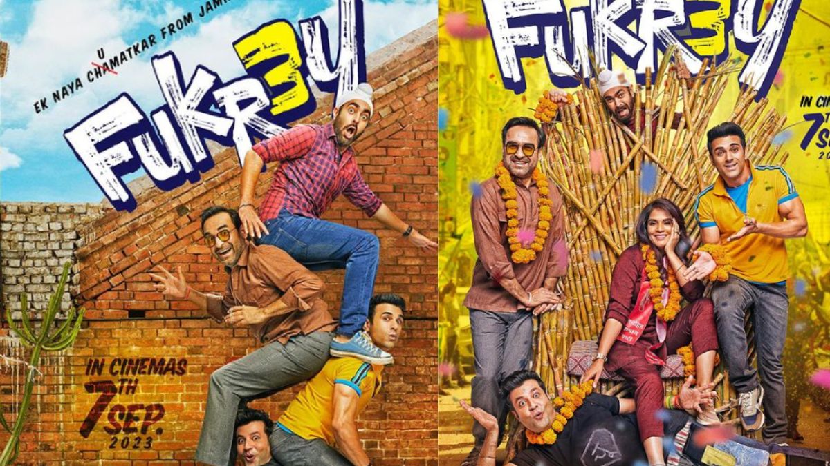 Fukrey 3: Richa Chadha-Starrer To Mark Return Of Original Cast, Ali Fazal Not Included In The Poster